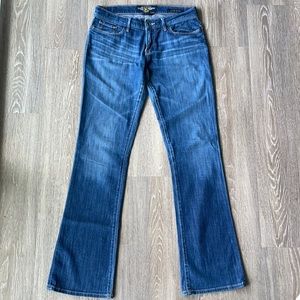Lucky Brand Jeans Cate Boot Cut 6/28